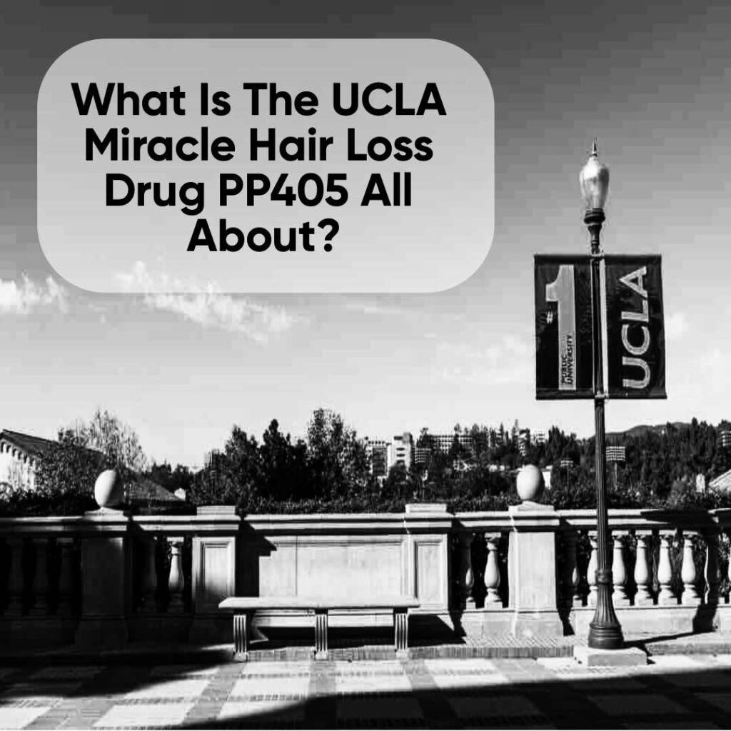 Is PP405 The Answer To Hair Loss?