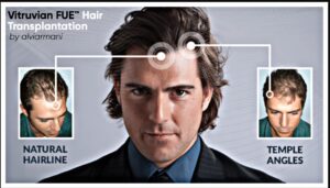 Vitruivan FUE Hair Transplantation - AlviArmani
