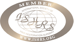 International Society of Hair Restoration Surgery Membership Deal Dr Michelle Ischayek