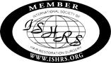 International Society of Hair Restoration Surgery membership seal for Dr Ischayek director of Beverly Hills, Los Angeles Clinic